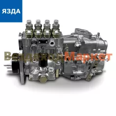 Насос топливный 772.1100015-05 с трубками ВД для дв. Д243 /ОАО