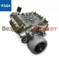 ТНВД 33.1111007-02 (, ЗИЛ-133, УРАЛ-4320 (210 л.с))  (ЯЗДА)