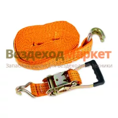 Ремень стяжной груза S03601005 5т; L=6м; ширина ремня 50мм