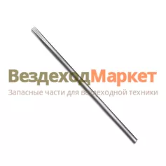 Лопатка монтажная И-283 (цинк)