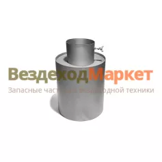 Искрогаситель ИГС-110 (входной диаметр 110мм)