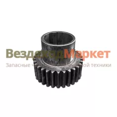 Муфта зубчатая 4-й и 5-й передач 21.10.136