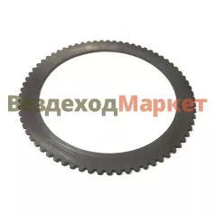 Диск фрикциона ведущий 5.10.176 (нар.зуб.)