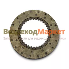 Диск сцепления ведомый (феродо) 10.01.01