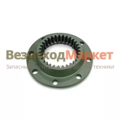 Муфта зубчатая 21.11.184