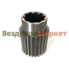 Втулка шлицевая 21.10.284