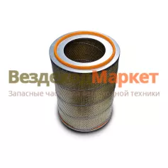 ЭФ ОВ 238Н-1109080/4346М с дном ( h=392, D=280, d=171 МАЗ,Краз) DIFA