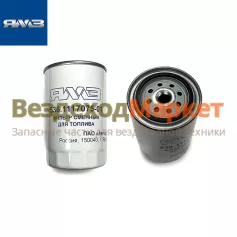 ЭФ ТОТ 536.1117075-01/02/04/6104 (h=140, D=96, рез. М18х1,5 ) DIFA (Автодизель)