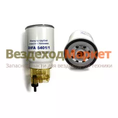 ЭФ ГОТ PL270/6401/1 (до 150 кВт)  ЕВРО1,2,3,4  /DIFA/