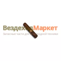 Шпилька М10х1,5х35/291800-п5 омедн. приемной трубы