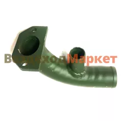 Патрубок с флянцем 8.01.015