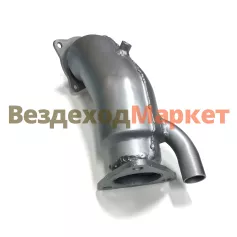 Труба переходная с фланцем 8.04.016