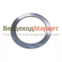 Диск фрикциона ведомый (внут.зуб) 8.10.524