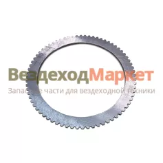 Диск фрикциона ведущий ( наруж. зуб)  8.10.523