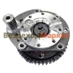 Механизм поворота левый 8.10.040