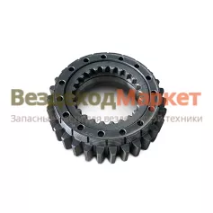 Шестерня 4 пер. с кольцом 8.10.033
