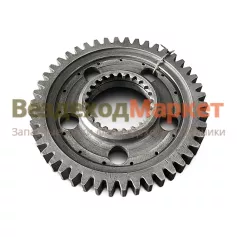 Шестерня 6 пер. с кольцами 8.10.026