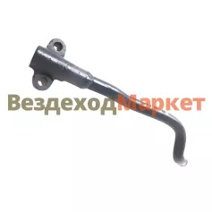 Труба с фланцем в сб. 8.10.075