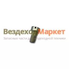 Болт зубчатой муфты 8.10.706