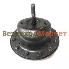 Камера тормозная передняя 157-3519010