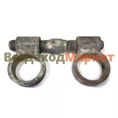 Приспособление для стягивания траков 8.61.055