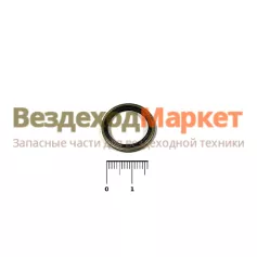 Шайба с резин. уплотнен. Ф16/32000080