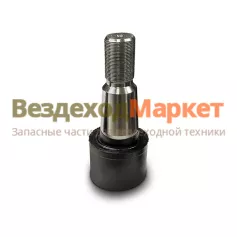 Шарнир реактивн. штанги 210-2919028-20 (резиновый)