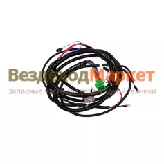 Пучок проводов дв.добавочн. 4320Я6-3724532