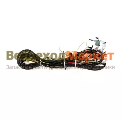 Пучок проводов осн. дв. ЯМЗ с 2009г 4320Я3-3724010 (ЯМЗ-236НЕ2)