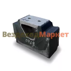 Подушка боковой опоры дв. ЯМЗ 4320Я-1001035 (АМТ)