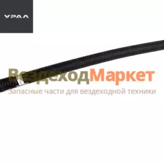 Шланг воздухопровода 4320Я2-1015128-10/ПЖД-30, d=44; L=1350мм АМТ (АО АЗ  УРАЛ )