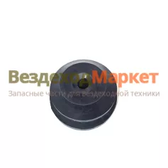 Подушка передн. под дв. Камаз-740 4320-1001027 (АМТ)