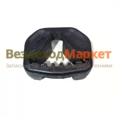 Подушка задн. под  дв. Камаз-740 4320-1001088 (АМТ; УРТ)