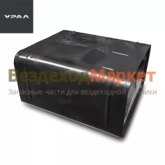 Бак топливный 5557-1101002-04 (210л. крив. горл.) (АО АЗ  УРАЛ )