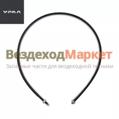 Трубка от ФТОТ  4320Я6-1104046 (L=2225мм.d=15мм) (АО АЗ  УРАЛ )