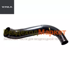 Воздуховод верх. 4320Я3-1109112 (АО АЗ  УРАЛ )
