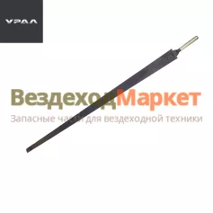 Лента хомута крепл.дополн. Б/Б с након. 375СН-1102134 (АО АЗ  УРАЛ )