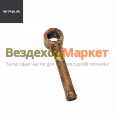 Трубка от ФТО к насосу 1-я 4320-1104040-01 L=70мм, d=10мм (АО АЗ  УРАЛ )