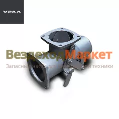 Распределитель газов 55571Е5-1203300 (АО АЗ  УРАЛ )