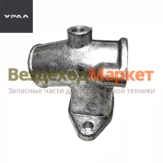 Патрубок водяного насоса с/о 4320Я-1303053 (АО АЗ  УРАЛ )