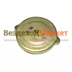 Пробка радиатора 63674-1304010 (без клап. ЕВРО 4) (ШААЗ)