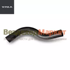 Патрубок радиатора верх. 4320N-1303031 NEXT с 1.12.2018г (АО АЗ  УРАЛ )