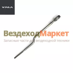 Тяга крепл. радиатора 4320Я2-1302030-10 (АО АЗ  УРАЛ )