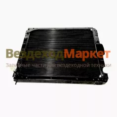 Радиатор водян. медн. 4320Б5-1301010 3-х ряд. ( УРАЛ NEXTи б/кап 4320;43206 дв.ЯМЗ 536 ) (ШААЗ)