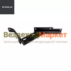 Кронштейн крепл. гл. цил. сцепл. 4320Я3-1602020 (АО  АЗ  УРАЛ )