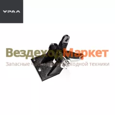 Кронштейн вала 4320Я3-1602080 (АО АЗ  УРАЛ )