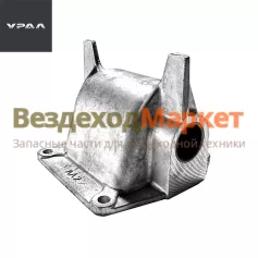 Кронштейн педалей сцепления и тормоза 4320-1602063 (АО АЗ  УРАЛ )