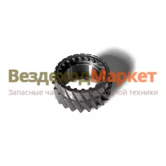 Шестерня 5-й перед. вторич. вала 141.1701132/ z=23