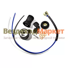 Ручка КПП 142.1703007-10 трехтрубная уст. на а/м КАМАЗ до 2007г