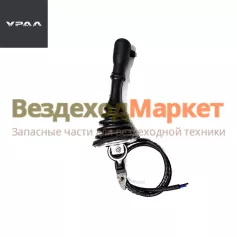 Рычаг переключ. передач 63645-1703016-11 (3-х труб.) (АО АЗ  УРАЛ )